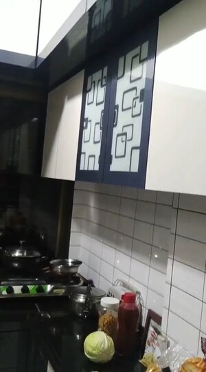 Staircase in 2 BHK Apartment at Parvati Kunj, Matunga West – for Sale