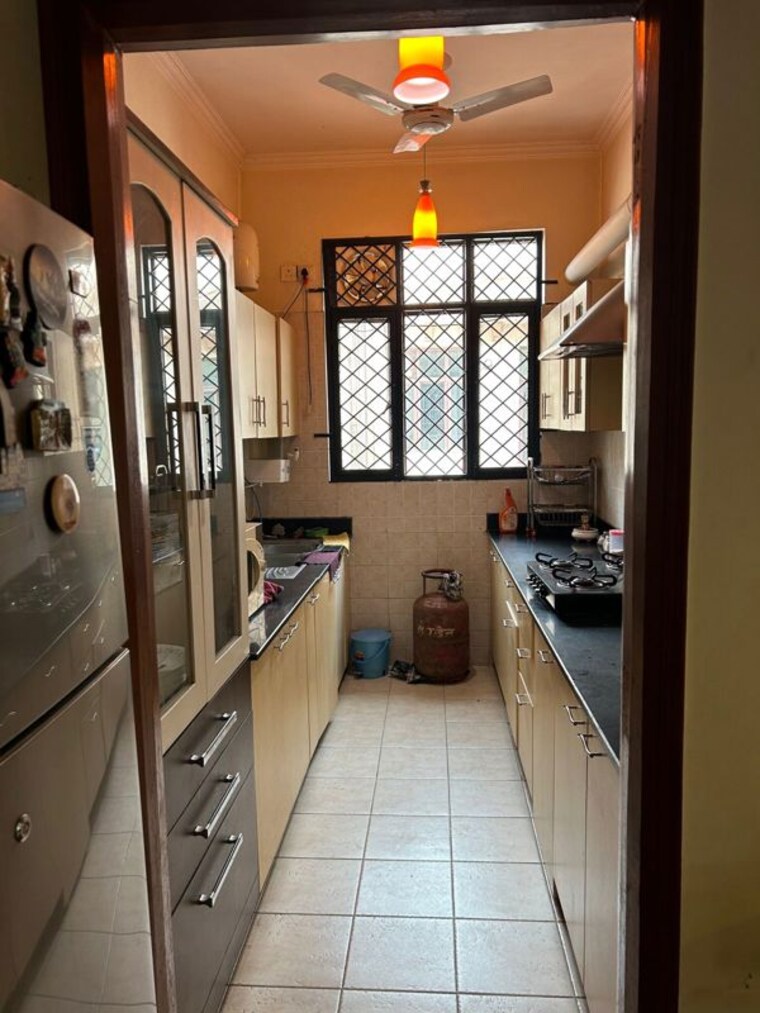 Balcony, ashok-vihar-sector-3 3 Bedroom 2200 Sq.Ft. Builder Floor In Sector 3 Gurgaon 10372432