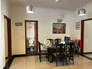 Gym in 3 BHK Builder Floor at Ashok Vihar Sector 3, Sector 3 – for Rent