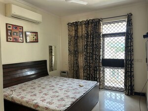Bedroom in 3 BHK Builder Floor at Ashok Vihar Sector 3, Sector 3 – for Rent