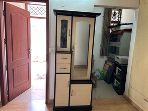 Building Lobby in 3 BHK Builder Floor at Ashok Vihar Sector 3, Sector 3 – for Rent