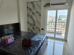 Balcony in 2 BHK Apartment at Ace Divino, Sector 1 Greater Noida – for Rent