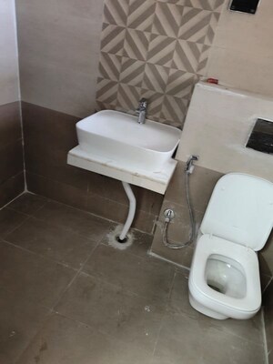 Bathroom in 2 BHK Apartment at Ace Divino, Sector 1 Greater Noida – for Rent