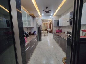Building Lobby in 3 BHK Builder Floor at Sector 45 – for Rent