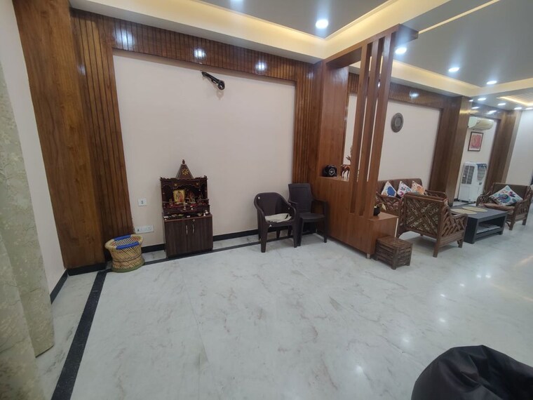 Living Room, sector 45 3 Bedroom 2200 Sq.Ft. Builder Floor In Sector 45 Gurgaon 10372440