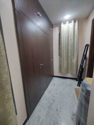 Bedroom in 3 BHK Builder Floor at Sector 45 – for Rent