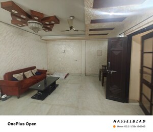 Living Room in 3 BHK Builder Floor at Sector 45 – for Rent