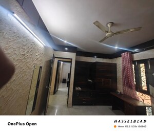 Living Room in 3 BHK Builder Floor at Sector 45 – for Rent