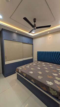 3 BHK + Pooja Room Apartment For Rent in Shaikpet