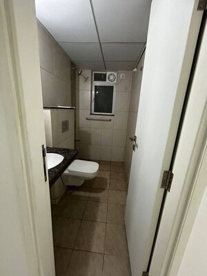 Bathroom in 2 BHK Apartment at Alliance The Eminence, Singhpura – for Rent
