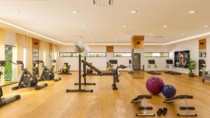 Gym in 3 BHK Apartment at Shriram Sapphire, Bommasandra – for Sale