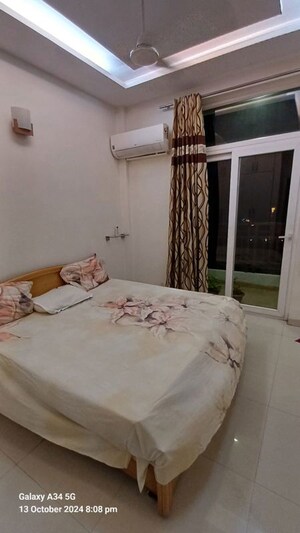 Bedroom in 2 BHK Apartment at Alliance The Eminence, Singhpura – for Rent