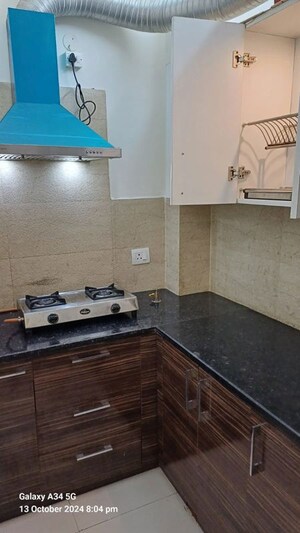 Kitchen in 2 BHK Apartment at Alliance The Eminence, Singhpura – for Rent