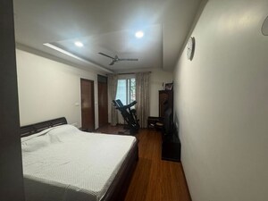 Bedroom in 4 BHK Apartment at Malleswaram – for Sale