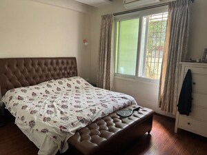 Bedroom in 4 BHK Apartment at Malleswaram – for Sale