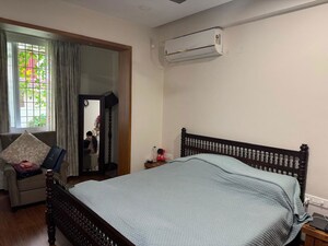 Bedroom in 4 BHK Apartment at Malleswaram – for Sale