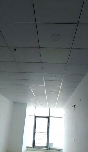 Bathroom in  Office Space at DAH Greentech NX One, Tech Zone 4 Greater Noida – for Rent