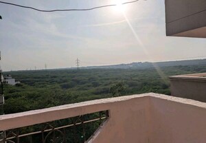Balcony in 4 BHK Apartment at Gokul Apartments Faridabad, Sector 45 – for Sale