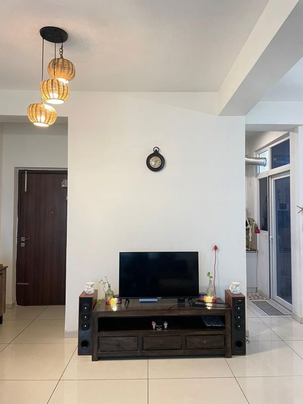 3 BHK 1500 Sq.Ft. Apartment in Alliance The Eminence
