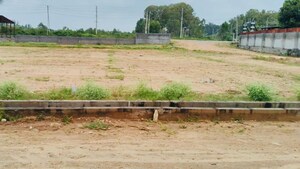 Plot Area in  Plot at Hi Tech Township, Hoskote – for Sale