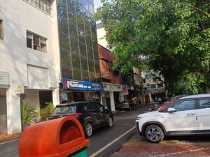  Shop – Exterior View View at Jawahar Nagar - for Rent
