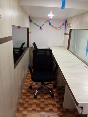 Team Area in  Office Space at Haware Fantasia, Vashi Sector 28 – for Rent