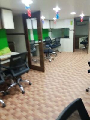 Team Area in  Office Space at Haware Fantasia, Vashi Sector 28 – for Rent