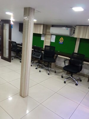 Team Area in  Office Space at Haware Fantasia, Vashi Sector 28 – for Rent