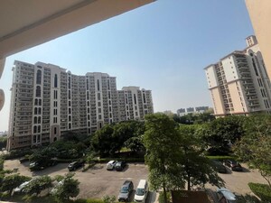 3.5 BHK Apartment – Exterior View View at DLF New Town Heights II, Sector 86 - for Rent