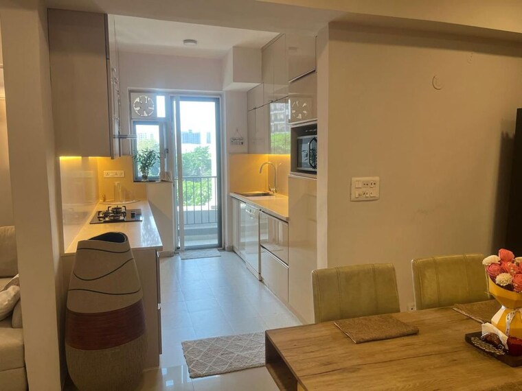 Team Area, dlf-new-town-heights-ii 3.5 Bedroom 1930 Sq.Ft. Apartment In Sector 86 Gurgaon 10372213