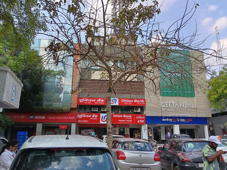 Exterior View, jawahar nagar Commercial Shop 1200 Sq.Ft. In Jawahar Nagar Delhi 10372569