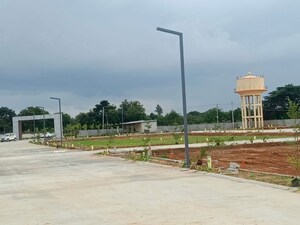 1 BHK Villa – Exterior View View at Kolar - for Sale