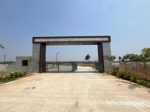1 BHK Villa – Exterior View View at Kolar - for Sale