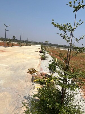 1 BHK Villa – Exterior View View at Kolar - for Sale