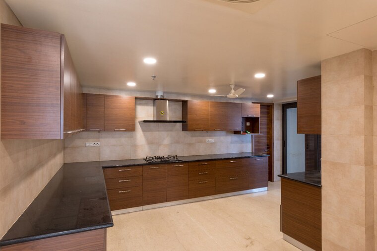 Living Room, sunteck-signature-island 4 Bedroom 3800 Sq.Ft. Apartment In Bandra Kurla Complex Mumbai 10372576
