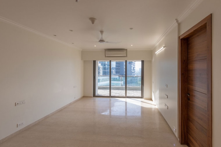 Room, sunteck-signature-island 4 Bedroom 3800 Sq.Ft. Apartment In Bandra Kurla Complex Mumbai 10372576