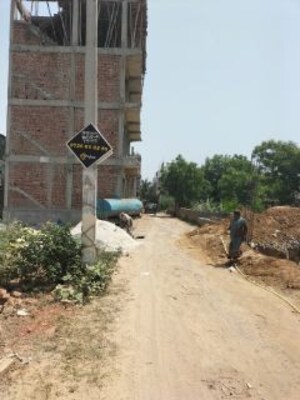 Plot – Exterior View View at Noida Central - for Sale