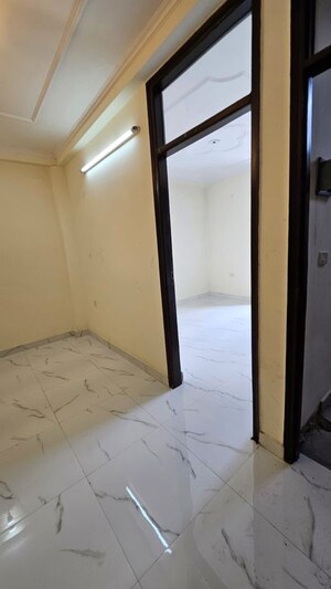 Bathroom in 3 BHK Builder Floor at Rajpur – for Rent