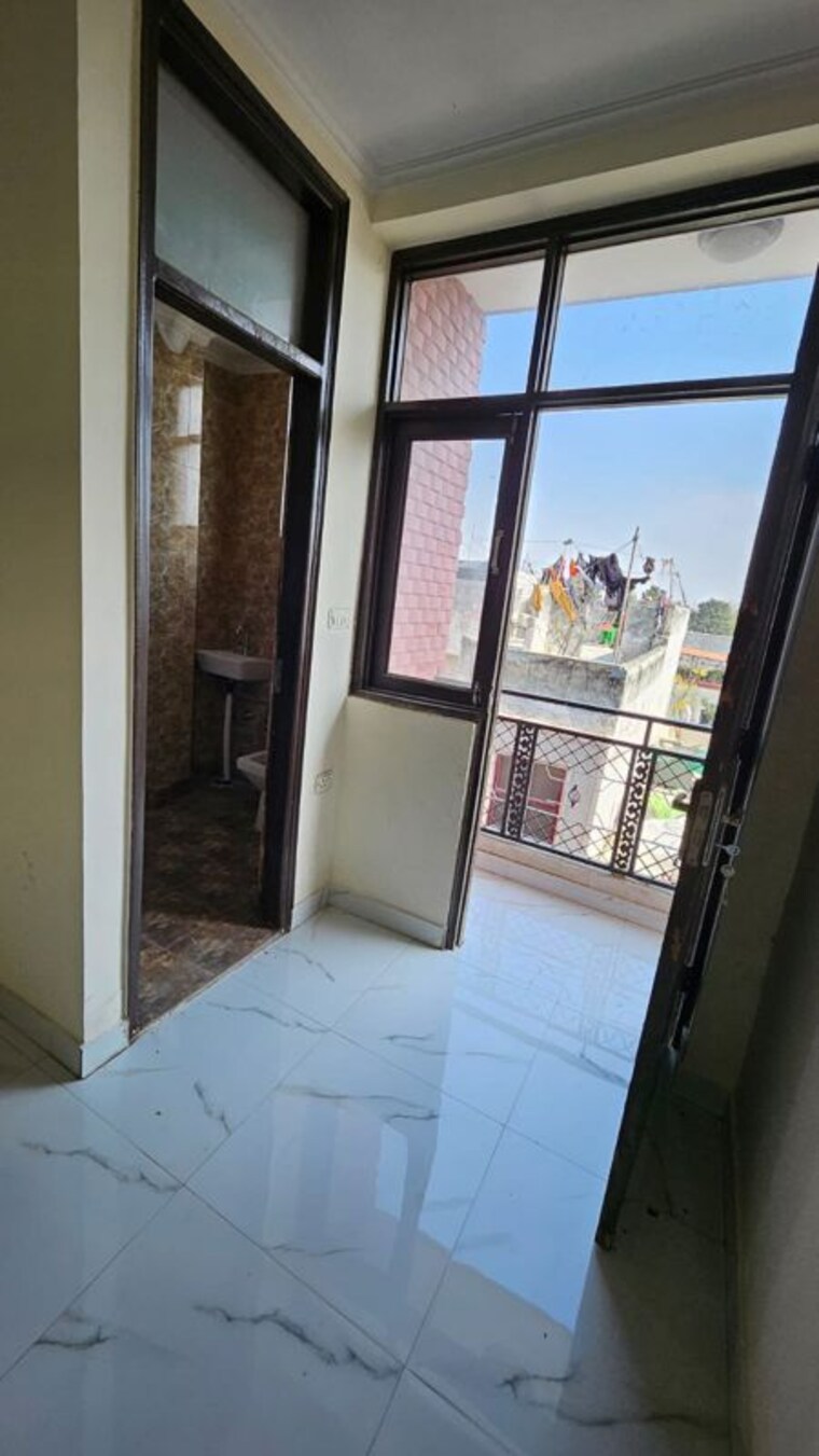 Balcony, rajpur 3 Bedroom 1000 Sq.Ft. Builder Floor In Rajpur Delhi 10372583