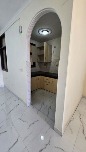 Bathroom in 3 BHK Builder Floor at Rajpur – for Rent