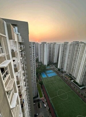 2 BHK Apartment – Exterior View View at Lodha Crown Quality Homes, Majiwada - for Rent