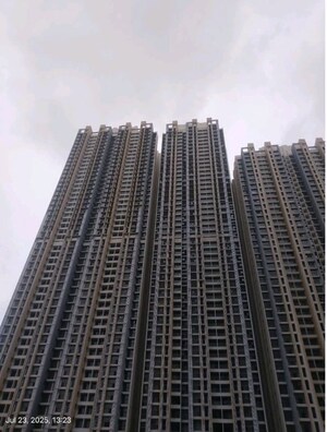 2 BHK Apartment – Exterior View View at Lodha Crown Quality Homes, Majiwada - for Rent