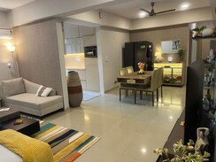 3.5 BHK + Pooja Room,Servant Room,Study Room Apartment For Rent in DLF New Town Heights I