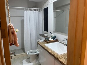 Team Area in 3.5 BHK Apartment at DLF New Town Heights I, Sector 90 – for Rent