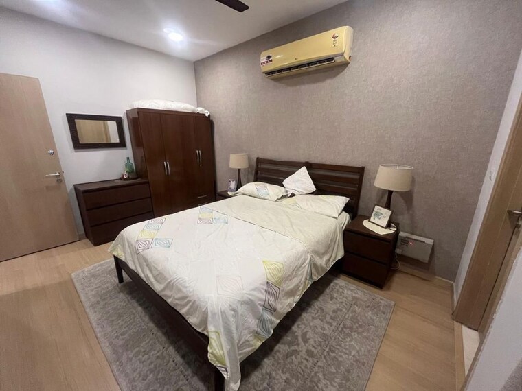 Bedroom, dlf-new-town-heights-i 3.5 Bedroom 1930 Sq.Ft. Apartment In Sector 90 Gurgaon 10372582