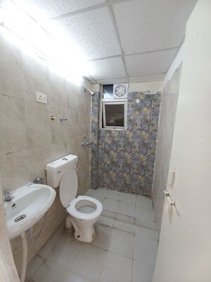 Bathroom in 2 BHK Apartment at Signature The Millennia 2, Sector 37d – for Rent
