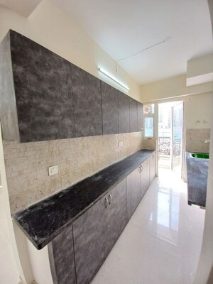 Kitchen in 2 BHK Apartment at Signature The Millennia 2, Sector 37d – for Rent