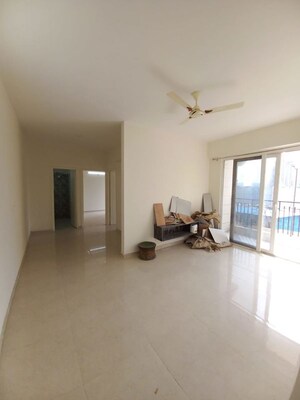 Living Room in 2 BHK Apartment at Signature The Millennia 2, Sector 37d – for Rent