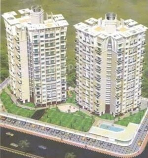 2 BHK Apartment For Sale in Sapphire Apartment, Kharghar