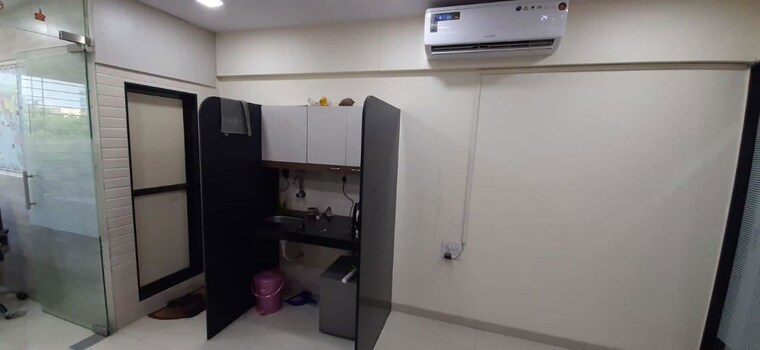 Kitchen, thacker-tower Commercial Office Space 420 Sq.Ft. In Vashi Sector 17 Navi Mumbai 10372596